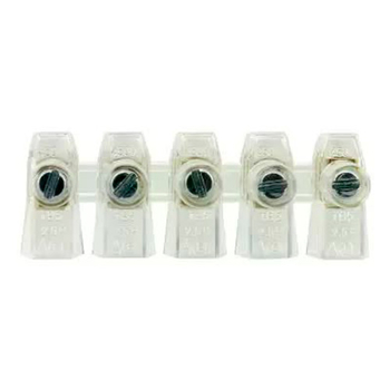 Клеммник концевой изолированный TTB-05 2,5mm Энергия (40/уп) - Электрика, НВА - Комплектующие и аксессуары для электромонтажа - Клеммники концевые изолированные - . Магазин оборудования для автономного и резервного электропитания Ekosolar.ru в Самаре