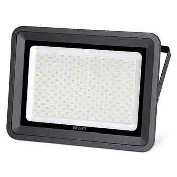 Светодиодный прожектор WOLTA WFL-200W/06 5500K 200 W SMD IP65 - Светильники - Прожекторы - . Магазин оборудования для автономного и резервного электропитания Ekosolar.ru в Самаре