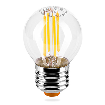 Светодиодная лампа WOLTA FILAMENT 25Y45GLFT5E27 - Светильники - Лампы - . Магазин оборудования для автономного и резервного электропитания Ekosolar.ru в Самаре