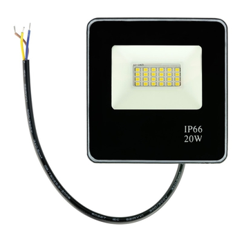 Прожектор LightPhenomenON LT-FL-01-IP65-20W-6500K LED - Светильники - Прожекторы - . Магазин оборудования для автономного и резервного электропитания Ekosolar.ru в Самаре
