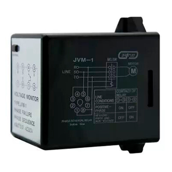 Реле обрыва фаз JVM-1 380V Энергия, 60 шт - Электрика, НВА - Реле, автоматизация и управление - Реле защиты 3-х фазной цепи - . Магазин оборудования для автономного и резервного электропитания Ekosolar.ru в Самаре