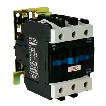 Котактор КМИ-80 80A 220V Энергия - Электрика, НВА - Коммутационное оборудование - Контакторы - . Магазин оборудования для автономного и резервного электропитания Ekosolar.ru в Самаре