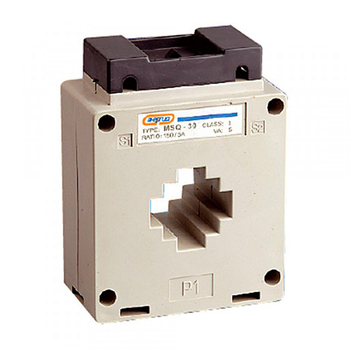 Трансформатор тока MSQ-30 250A/5 (1) Энергия - Электрика, НВА - Приборы учета, контроля и измерения - Трансформаторы - . Магазин оборудования для автономного и резервного электропитания Ekosolar.ru в Самаре