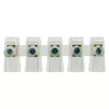 Клеммник концевой изолированный TTB-02 6mm Энергия (20/уп), 50 шт - Электрика, НВА - Комплектующие и аксессуары для электромонтажа - Клеммники концевые изолированные - . Магазин оборудования для автономного и резервного электропитания Ekosolar.ru в Самаре