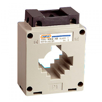 Трансформатор тока MSQ-40 200A/5 (1) Энергия - Электрика, НВА - Приборы учета, контроля и измерения - Трансформаторы - . Магазин оборудования для автономного и резервного электропитания Ekosolar.ru в Самаре