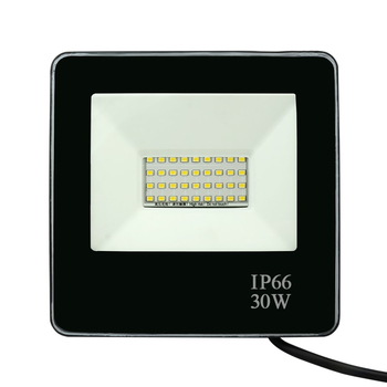 Прожектор LightPhenomenON LT-FL-01-IP65-30W-6500K LED - Светильники - Прожекторы - . Магазин оборудования для автономного и резервного электропитания Ekosolar.ru в Самаре