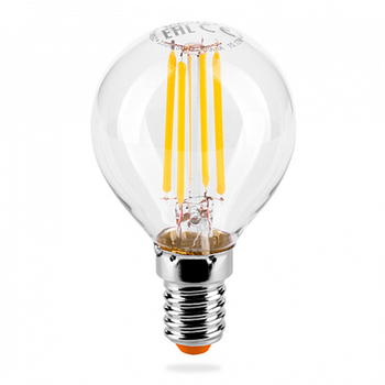 Светодиодная лампа WOLTA FILAMENT 25S45GLFT5E14 - Светильники - Лампы - . Магазин оборудования для автономного и резервного электропитания Ekosolar.ru в Самаре