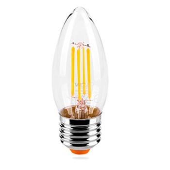 Светодиодная лампа WOLTA FILAMENT 25YCFT7E27 - Светильники - Лампы - . Магазин оборудования для автономного и резервного электропитания Ekosolar.ru в Самаре