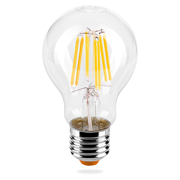 Светодиодная лампа WOLTA FILAMENT 25Y60BLFT9E27 - Светильники - Лампы - . Магазин оборудования для автономного и резервного электропитания Ekosolar.ru в Самаре