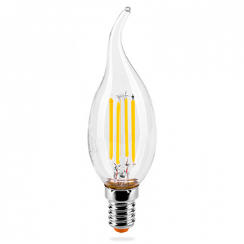 Светодиодная лампа WOLTA FILAMENT 25YCDFT7E14 - Светильники - Лампы - . Магазин оборудования для автономного и резервного электропитания Ekosolar.ru в Самаре