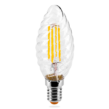 Светодиодная лампа WOLTA FILAMENT 25YCTFT7E14 - Светильники - Лампы - . Магазин оборудования для автономного и резервного электропитания Ekosolar.ru в Самаре