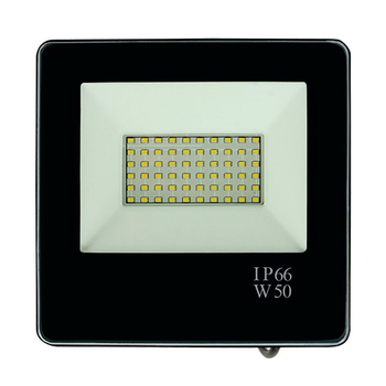 Прожектор LightPhenomenON LT-FL-01N-IP65-100W-6500K LED - Светильники - Прожекторы - . Магазин оборудования для автономного и резервного электропитания Ekosolar.ru в Самаре