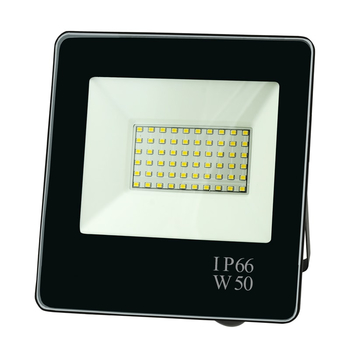 Прожектор LightPhenomenON LT-FL-01-IP65-50W-6500K LED - Светильники - Прожекторы - . Магазин оборудования для автономного и резервного электропитания Ekosolar.ru в Самаре