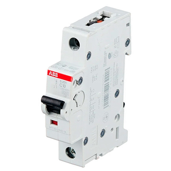 Автоматический выключатель ABB S201 1P 20А (С) 6kA - Электрика, НВА - Модульное оборудование - Автоматические выключатели - . Магазин оборудования для автономного и резервного электропитания Ekosolar.ru в Самаре