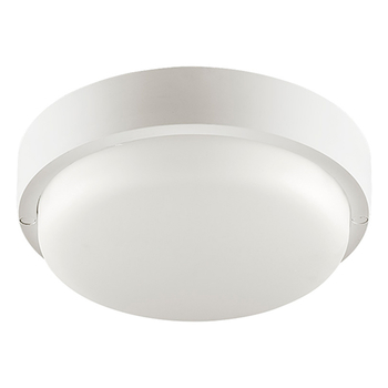 Светодиодный светильник WOLTA LCL04-8W-R01-6K 8 Вт 6500K IP65 круг - Светильники - Для ЖКХ - . Магазин оборудования для автономного и резервного электропитания Ekosolar.ru в Самаре