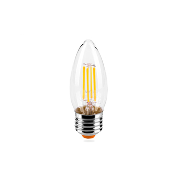 Светодиодная лампа WOLTA FILAMENT 25YCFT5E27 - Светильники - Лампы - . Магазин оборудования для автономного и резервного электропитания Ekosolar.ru в Самаре