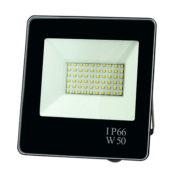 Прожектор LightPhenomenON LT-FL-01N-IP65- 10W-6500K LED - Светильники - Прожекторы - . Магазин оборудования для автономного и резервного электропитания Ekosolar.ru в Самаре