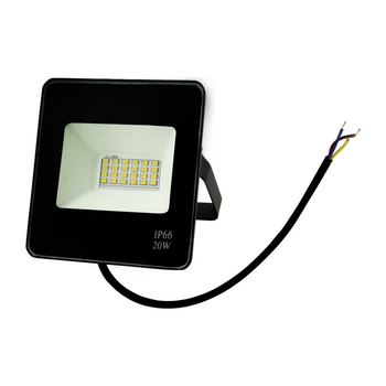 Прожектор LightPhenomenON LT-FL-01-IP65-20W-4000K LED - Светильники - Прожекторы - . Магазин оборудования для автономного и резервного электропитания Ekosolar.ru в Самаре