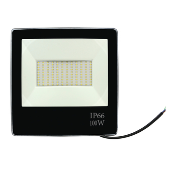 Прожектор LightPhenomenON LT-FL-01-IP65-100W-6500K LED - Светильники - Прожекторы - . Магазин оборудования для автономного и резервного электропитания Ekosolar.ru в Самаре