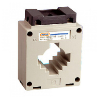 Трансформатор тока MSQ- 30 600A/5 (1) Энергия - Электрика, НВА - Приборы учета, контроля и измерения - Трансформаторы - . Магазин оборудования для автономного и резервного электропитания Ekosolar.ru в Самаре