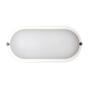 Банник LightPhenomenON LT-LBWP-01-IP65- 8W-6500К LED овальный - Светильники - Для ЖКХ - . Магазин оборудования для автономного и резервного электропитания Ekosolar.ru в Самаре