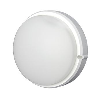 Банник LightPhenomenON LT-LBWP-02-IP65-12W-6500К LED круглый - Светильники - Для ЖКХ - . Магазин оборудования для автономного и резервного электропитания Ekosolar.ru в Самаре
