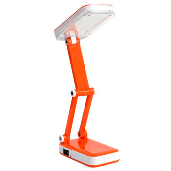 Светодиодный аккумуляторный светильник Smartbuy-4W/O SBL-Jump-4-WL-Orange - Светильники - Настольные светильники - . Магазин оборудования для автономного и резервного электропитания Ekosolar.ru в Самаре