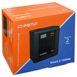 ИБП Энергия Smart.2 1000W + Аккумулятор S 55 Ач - 12В (1000Вт - 30мин) - ИБП и АКБ - ИБП Энергия - ИБП на 1 кВА - . Магазин оборудования для автономного и резервного электропитания Ekosolar.ru в Самаре