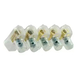 Клеммник концевой изолированный TTB-05 2,5mm Энергия (40/уп) - Электрика, НВА - Комплектующие и аксессуары для электромонтажа - Клеммники концевые изолированные - . Магазин оборудования для автономного и резервного электропитания Ekosolar.ru в Самаре