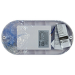 Банник LT-LBWP-03-IP65-18W-6500К LED овальный - Светильники - Для ЖКХ - . Магазин оборудования для автономного и резервного электропитания Ekosolar.ru в Самаре