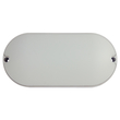 Банник LT-LBWP-03-IP65-18W-6500К LED овальный - Светильники - Для ЖКХ - . Магазин оборудования для автономного и резервного электропитания Ekosolar.ru в Самаре