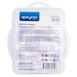 Комплект светодиодной ленты Apeyron Electrics 12В с аксессуарами, smd 3528, 60 д/м, 5м, холодный белый - Светильники - Cветодиодные ленты - . Магазин оборудования для автономного и резервного электропитания Ekosolar.ru в Самаре