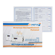 ИБП для котла Энергия Про 2300 + Аккумулятор Grid 100 Ah 12 v (1600Вт - 34мин) - ИБП и АКБ - ИБП для котлов - . Магазин оборудования для автономного и резервного электропитания Ekosolar.ru в Самаре