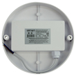 Банник LT-LBWP-06-IP65-8W-6500К LED круглый - Светильники - Для ЖКХ - . Магазин оборудования для автономного и резервного электропитания Ekosolar.ru в Самаре