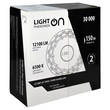 Светильник LT-SBF-01-IP65-150W-6500K-LED - Светильники - Для общественных зданий - . Магазин оборудования для автономного и резервного электропитания Ekosolar.ru в Самаре