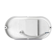 Банник LightPhenomenON LT-LBWP-01-IP65- 8W-6500К LED овальный - Светильники - Для ЖКХ - . Магазин оборудования для автономного и резервного электропитания Ekosolar.ru в Самаре