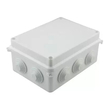 Коробка распаячная TJB1 150х110х70 Энергия, 60 шт - Электрика, НВА - Комплектующие и аксессуары для электромонтажа - Коробки распаячные - . Магазин оборудования для автономного и резервного электропитания Ekosolar.ru в Самаре