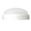 Банник LightPhenomenON LT-LBWP-02-IP65- 8W-6500К LED круглый - Светильники - Для ЖКХ - . Магазин оборудования для автономного и резервного электропитания Ekosolar.ru в Самаре