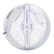 Светильник LightPhenomenON Downlight LT-TP-DL-08-18W-6500K накладной круглый Ф120 LED - Светильники - Светильники DOWNLIGHT - . Магазин оборудования для автономного и резервного электропитания Ekosolar.ru в Самаре