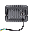 Светодиодный прожектор WOLTA WFL-10W/06W серый  5500K 10Вт SMD IP65 850Лм - Светильники - Прожекторы - . Магазин оборудования для автономного и резервного электропитания Ekosolar.ru в Самаре