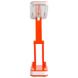 Светодиодный аккумуляторный светильник Smartbuy-4W/O SBL-Jump-4-WL-Orange - Светильники - Настольные светильники - . Магазин оборудования для автономного и резервного электропитания Ekosolar.ru в Самаре