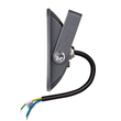 Светодиодный прожектор WOLTA WFL-10W/06W серый  5500K 10Вт SMD IP65 850Лм - Светильники - Прожекторы - . Магазин оборудования для автономного и резервного электропитания Ekosolar.ru в Самаре