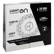 Светильник LT-SBF-01-IP65-200W-6500K-LED - Светильники - Для общественных зданий - . Магазин оборудования для автономного и резервного электропитания Ekosolar.ru в Самаре