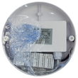 Банник LT-LBWP-06-IP65-12W-6500К LED круглый - Светильники - Для ЖКХ - . Магазин оборудования для автономного и резервного электропитания Ekosolar.ru в Самаре
