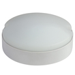 Банник LT-LBWP-06-IP65-12W-6500К LED круглый - Светильники - Для ЖКХ - . Магазин оборудования для автономного и резервного электропитания Ekosolar.ru в Самаре