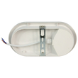 Банник LT-LBWP-31-IP65-15W-4000K LED sauna овальный - Светильники - Для ЖКХ - . Магазин оборудования для автономного и резервного электропитания Ekosolar.ru в Самаре