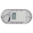 Банник LT-LBWP-03-IP65-18W-6500К LED овальный - Светильники - Для ЖКХ - . Магазин оборудования для автономного и резервного электропитания Ekosolar.ru в Самаре