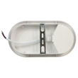 Банник LT-LBWP-31-IP65-15W-4000K LED sauna овальный - Светильники - Для ЖКХ - . Магазин оборудования для автономного и резервного электропитания Ekosolar.ru в Самаре
