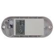 Банник LT-LBWP-03-IP65-12W-6500К LED овальный - Светильники - Для ЖКХ - . Магазин оборудования для автономного и резервного электропитания Ekosolar.ru в Самаре
